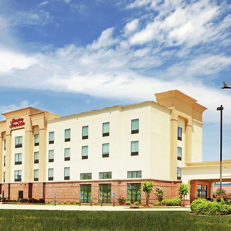 Hampton Inn & Suites Shreveport/Bossier City At Airline Drive Bagian luar foto