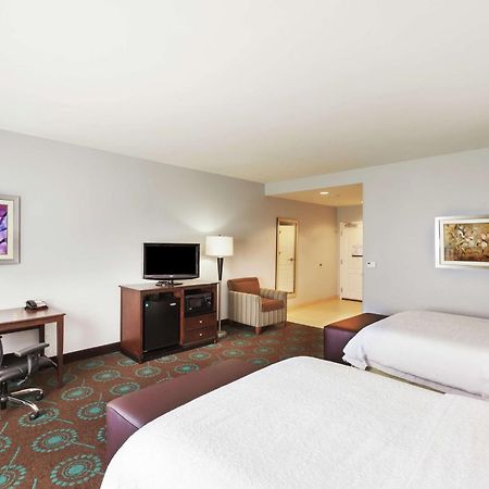 Hampton Inn & Suites Shreveport/Bossier City At Airline Drive Bagian luar foto