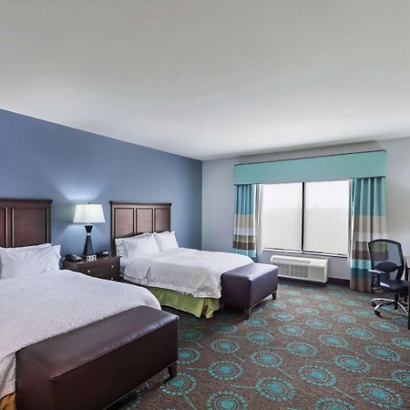 Hampton Inn & Suites Shreveport/Bossier City At Airline Drive Bagian luar foto