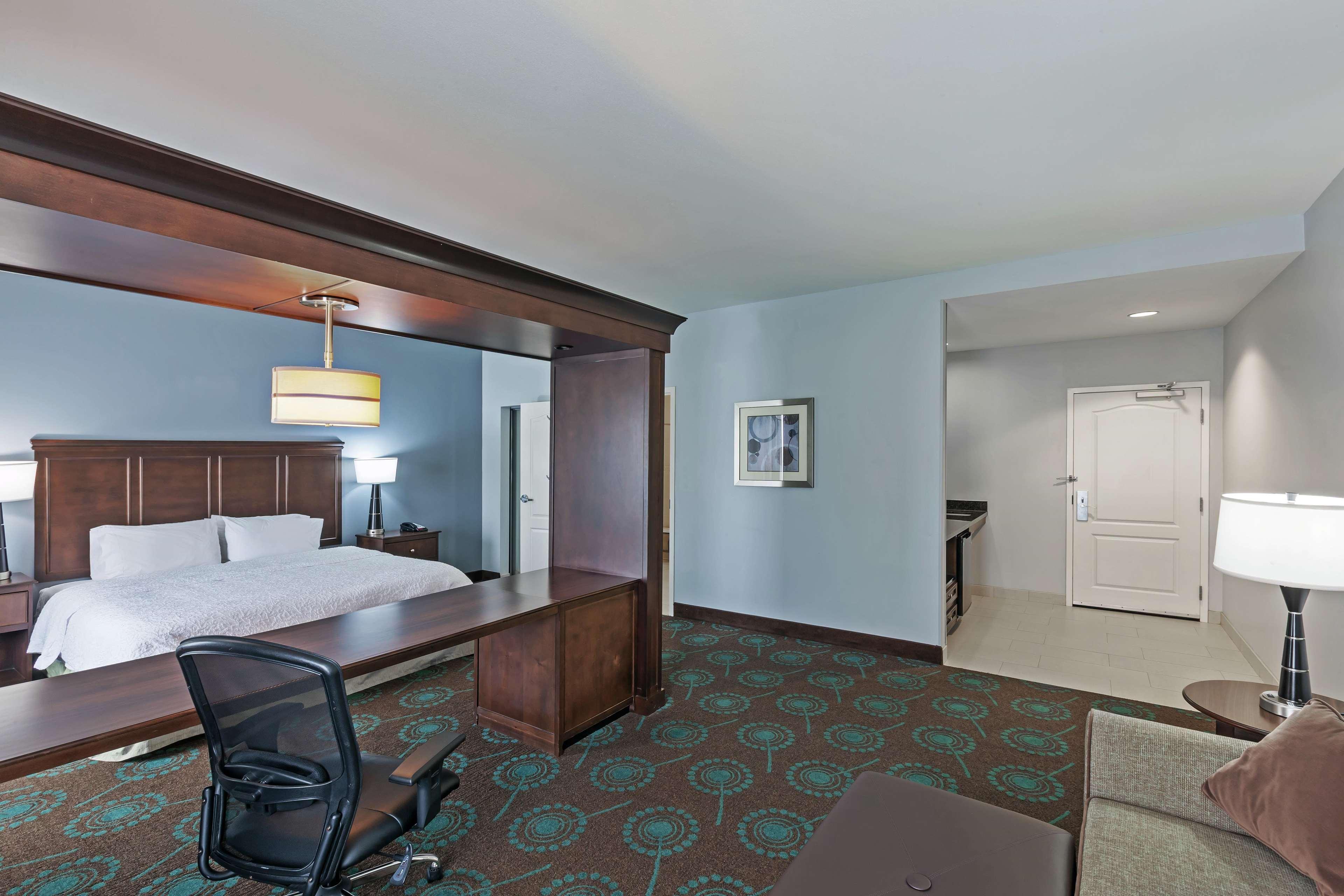Hampton Inn & Suites Shreveport/Bossier City At Airline Drive Bagian luar foto