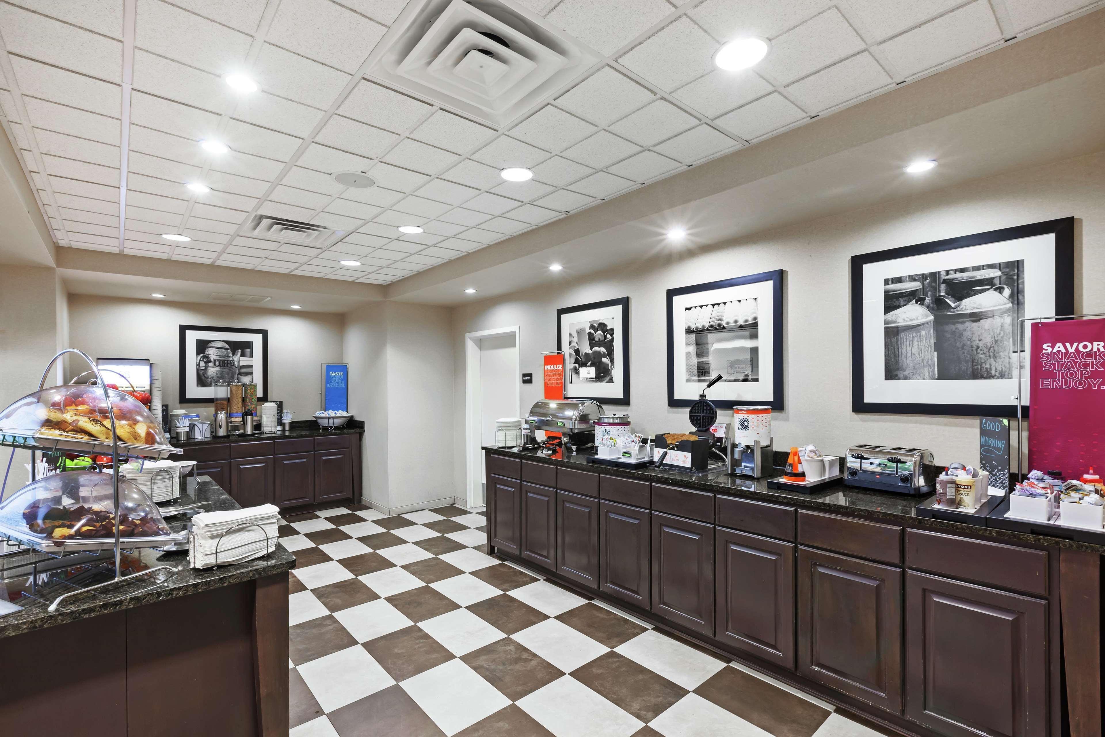 Hampton Inn & Suites Shreveport/Bossier City At Airline Drive Bagian luar foto