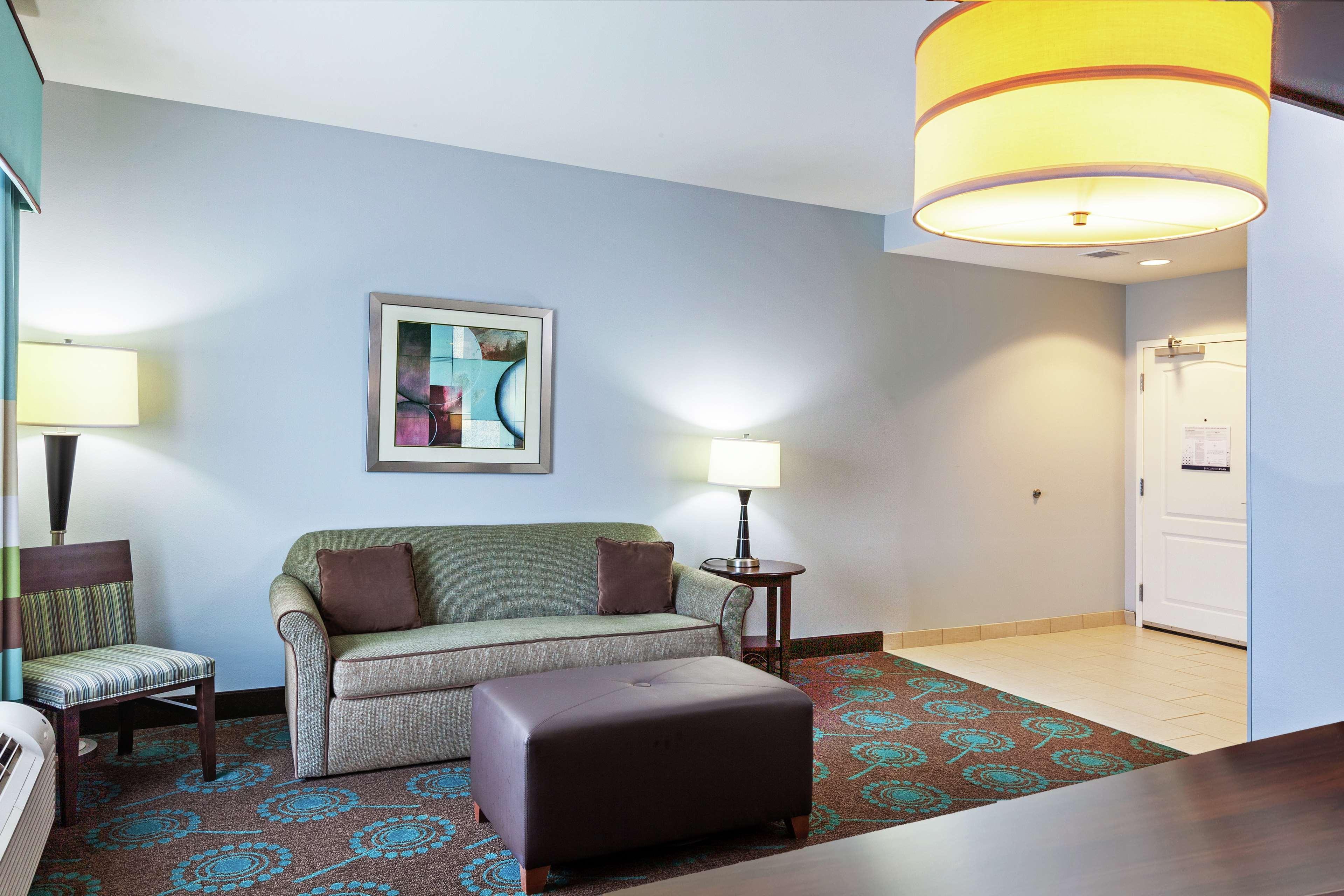 Hampton Inn & Suites Shreveport/Bossier City At Airline Drive Bagian luar foto