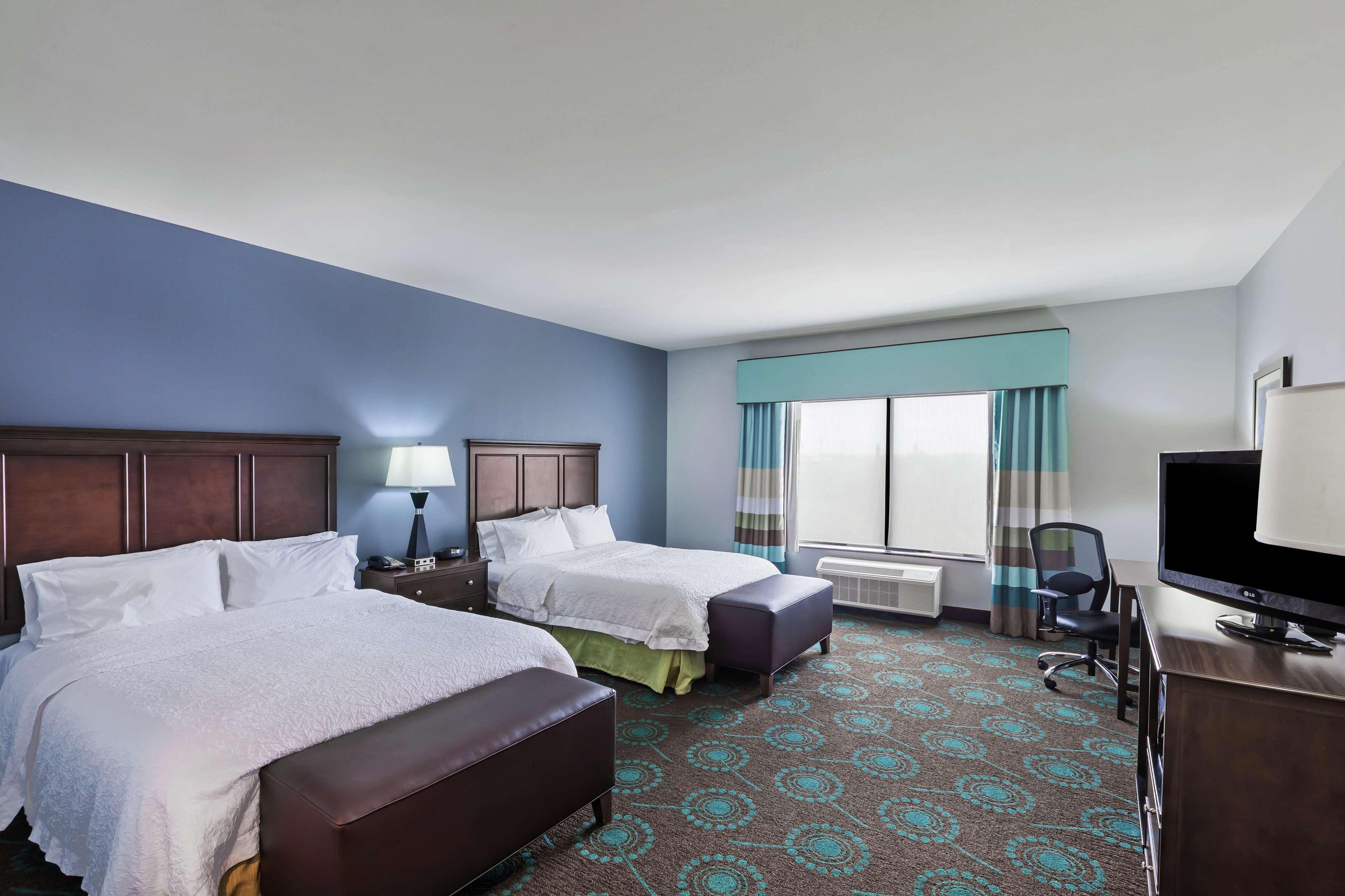 Hampton Inn & Suites Shreveport/Bossier City At Airline Drive Bagian luar foto