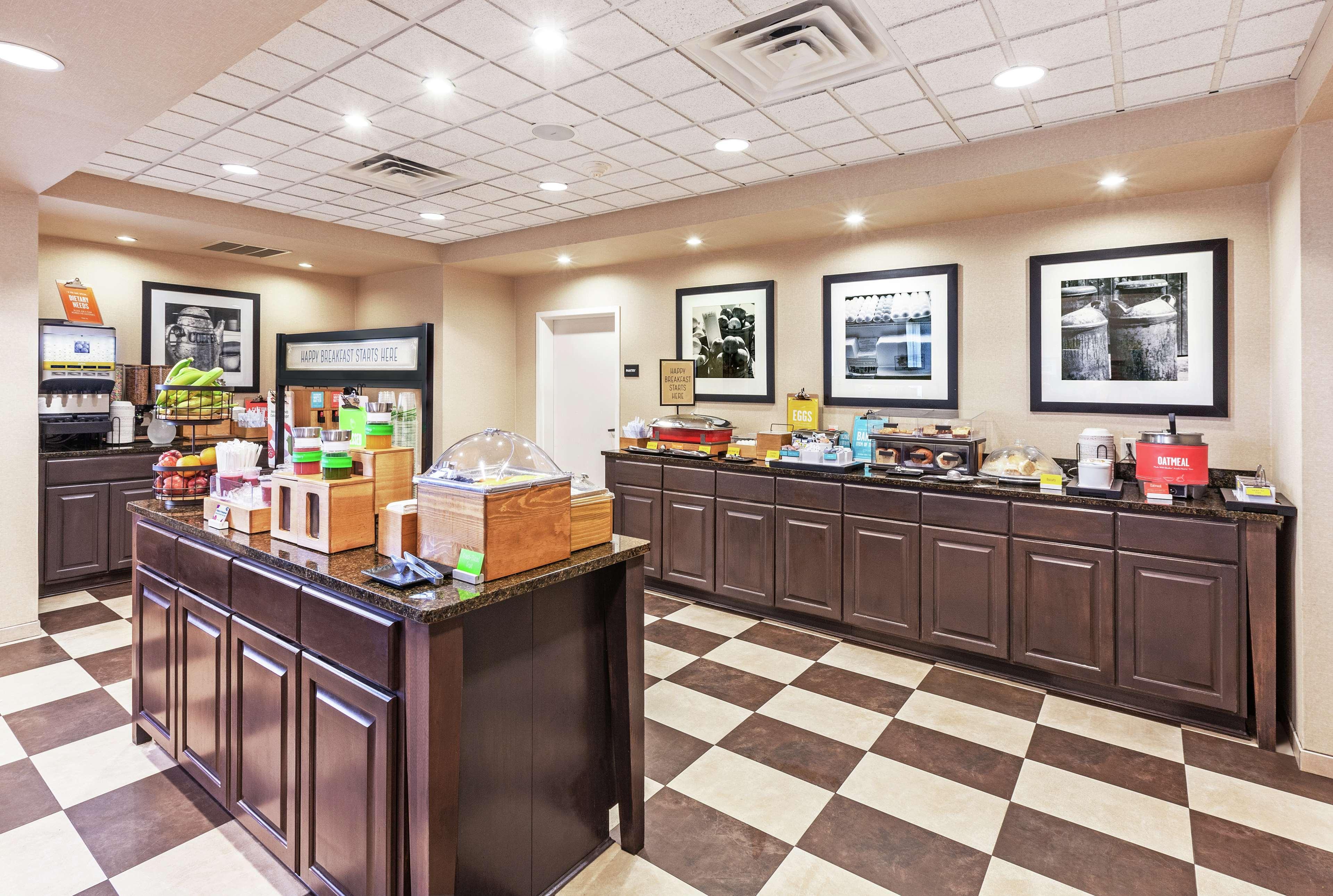 Hampton Inn & Suites Shreveport/Bossier City At Airline Drive Bagian luar foto