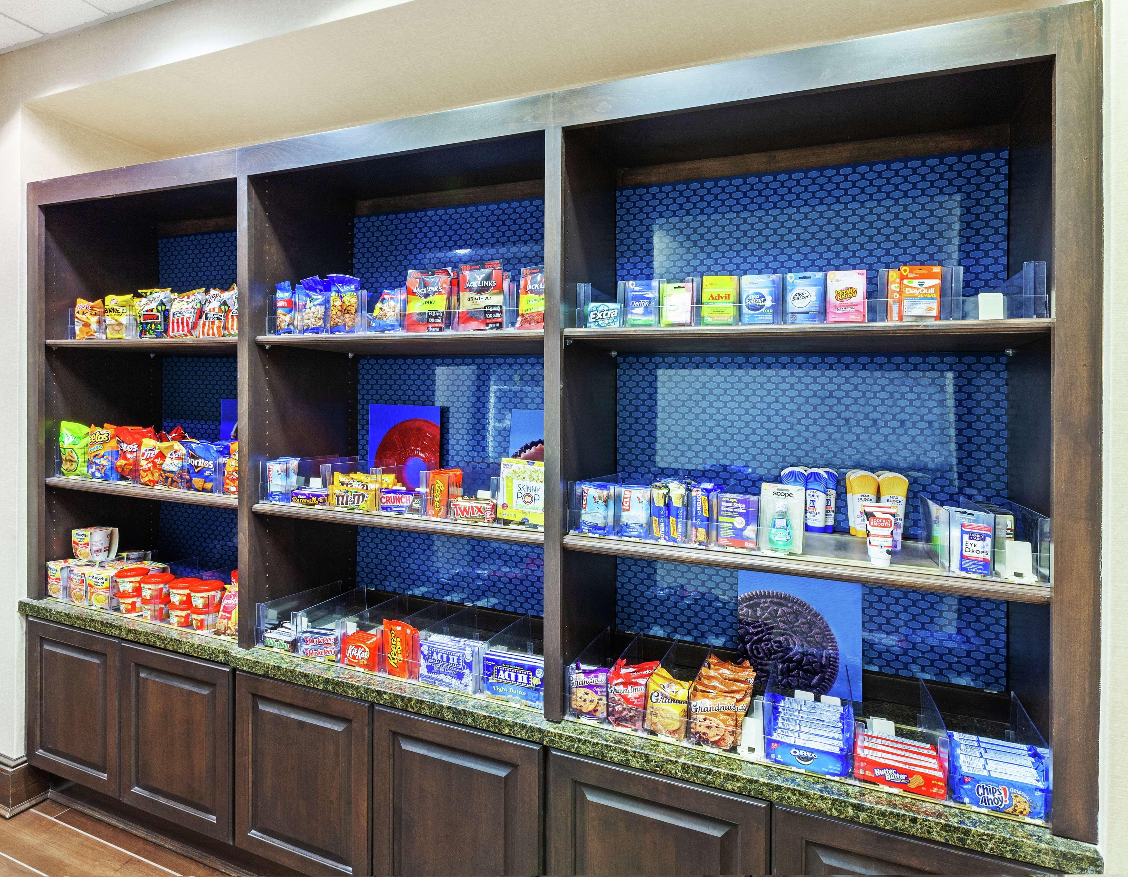 Hampton Inn & Suites Shreveport/Bossier City At Airline Drive Bagian luar foto