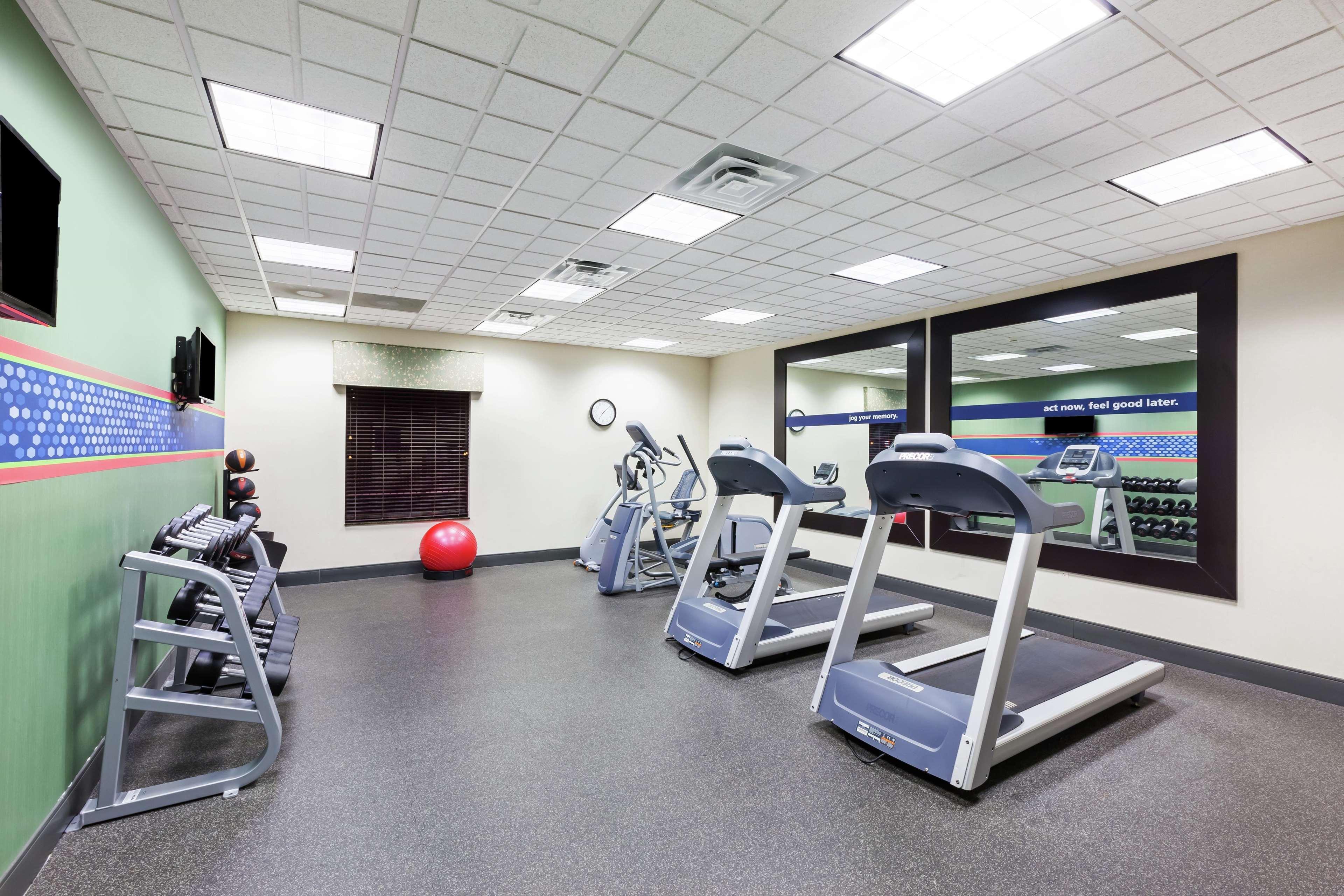 Hampton Inn & Suites Shreveport/Bossier City At Airline Drive Bagian luar foto