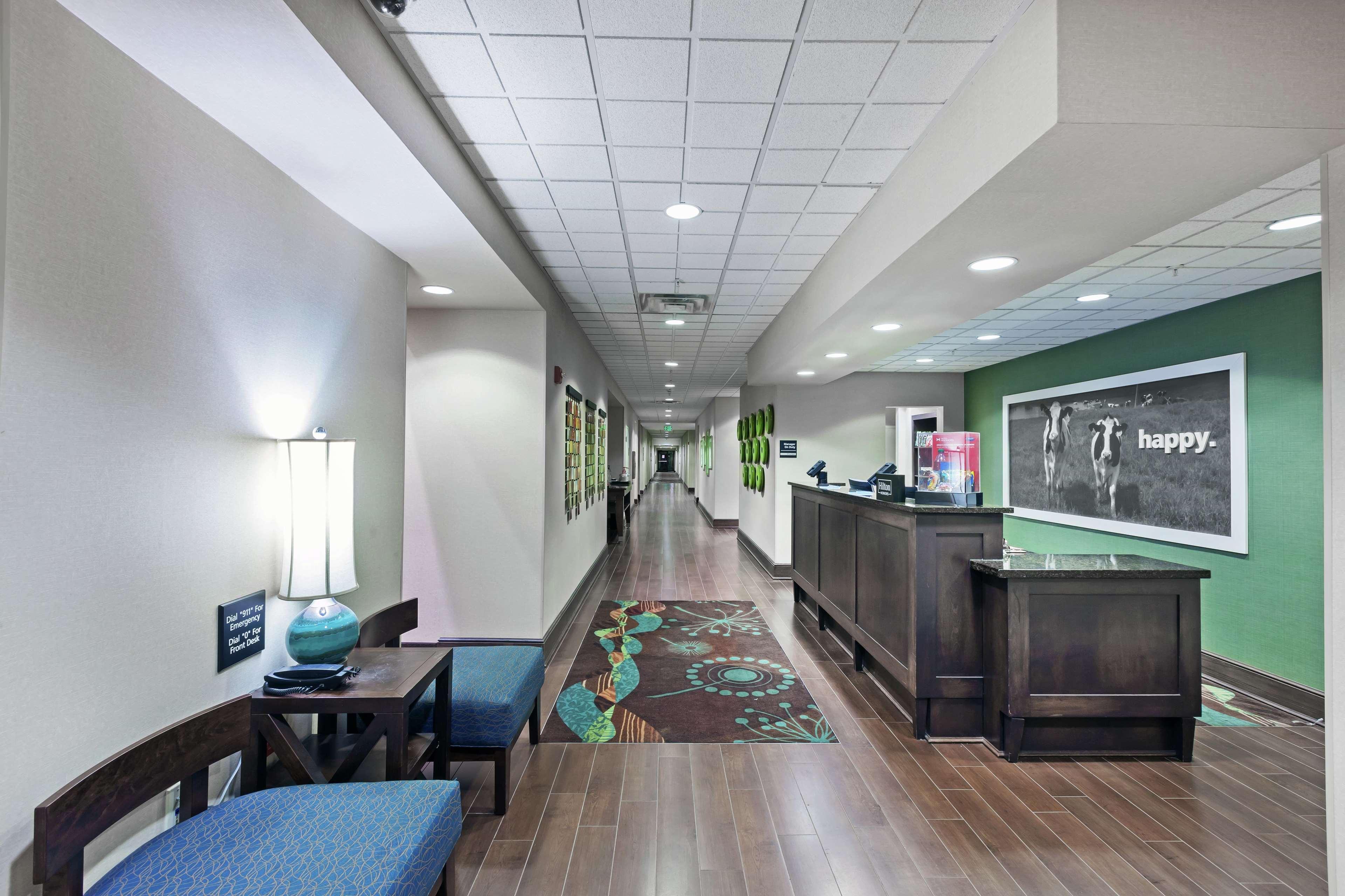 Hampton Inn & Suites Shreveport/Bossier City At Airline Drive Bagian luar foto