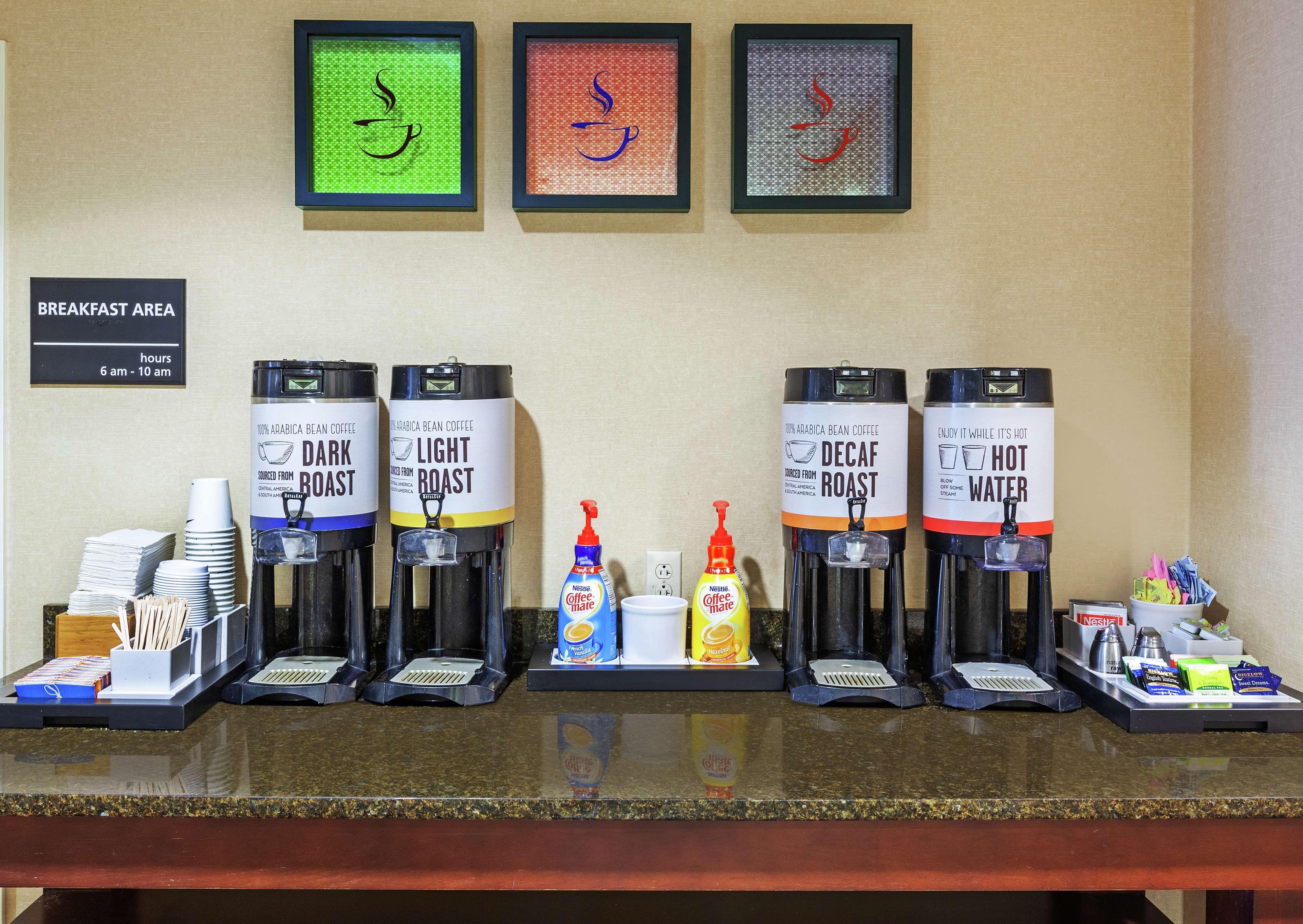 Hampton Inn & Suites Shreveport/Bossier City At Airline Drive Bagian luar foto
