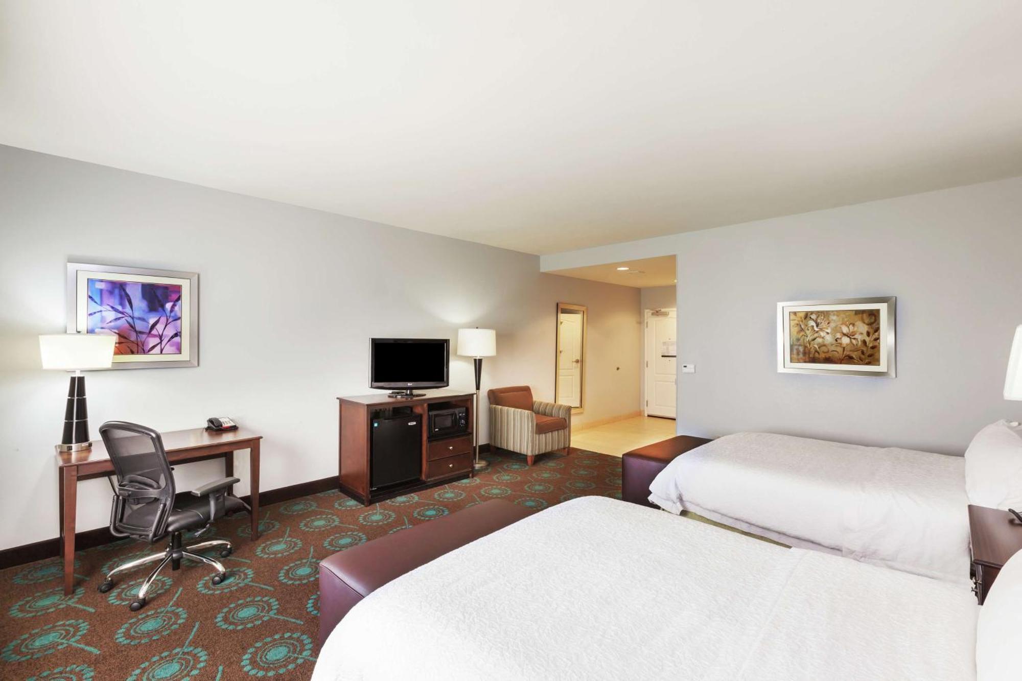Hampton Inn & Suites Shreveport/Bossier City At Airline Drive Bagian luar foto