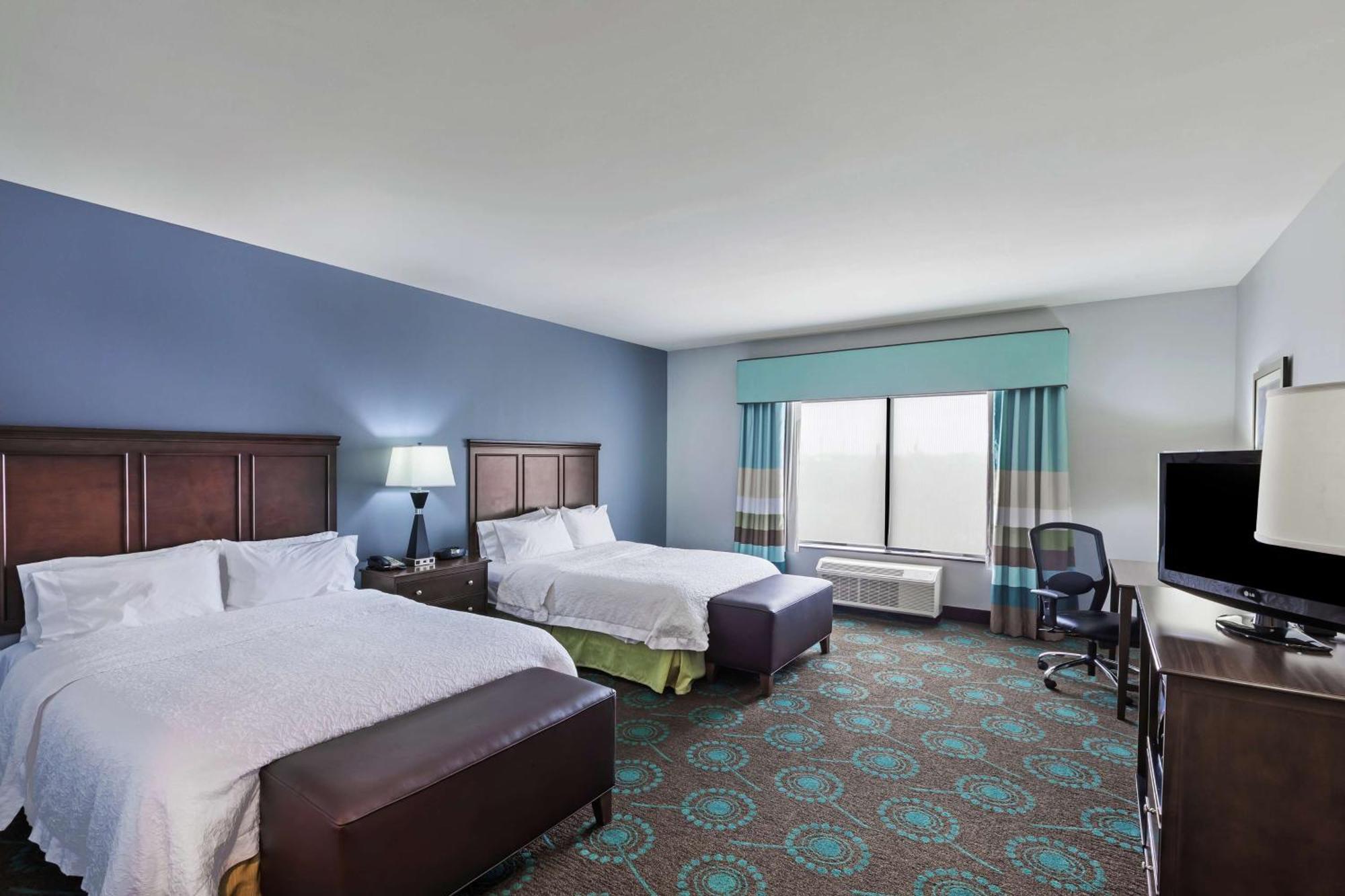 Hampton Inn & Suites Shreveport/Bossier City At Airline Drive Bagian luar foto
