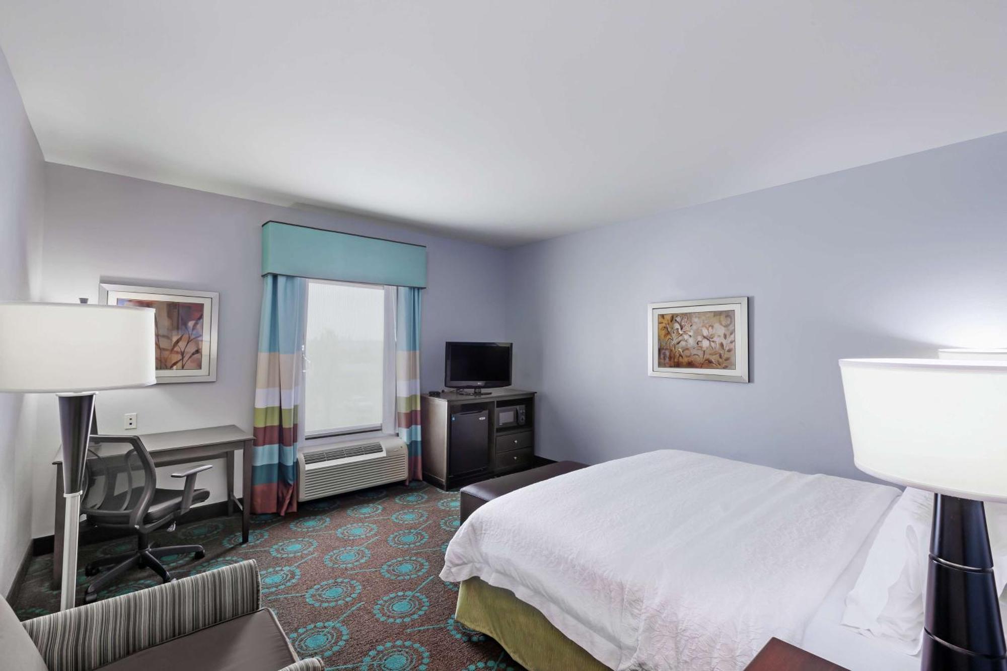 Hampton Inn & Suites Shreveport/Bossier City At Airline Drive Bagian luar foto