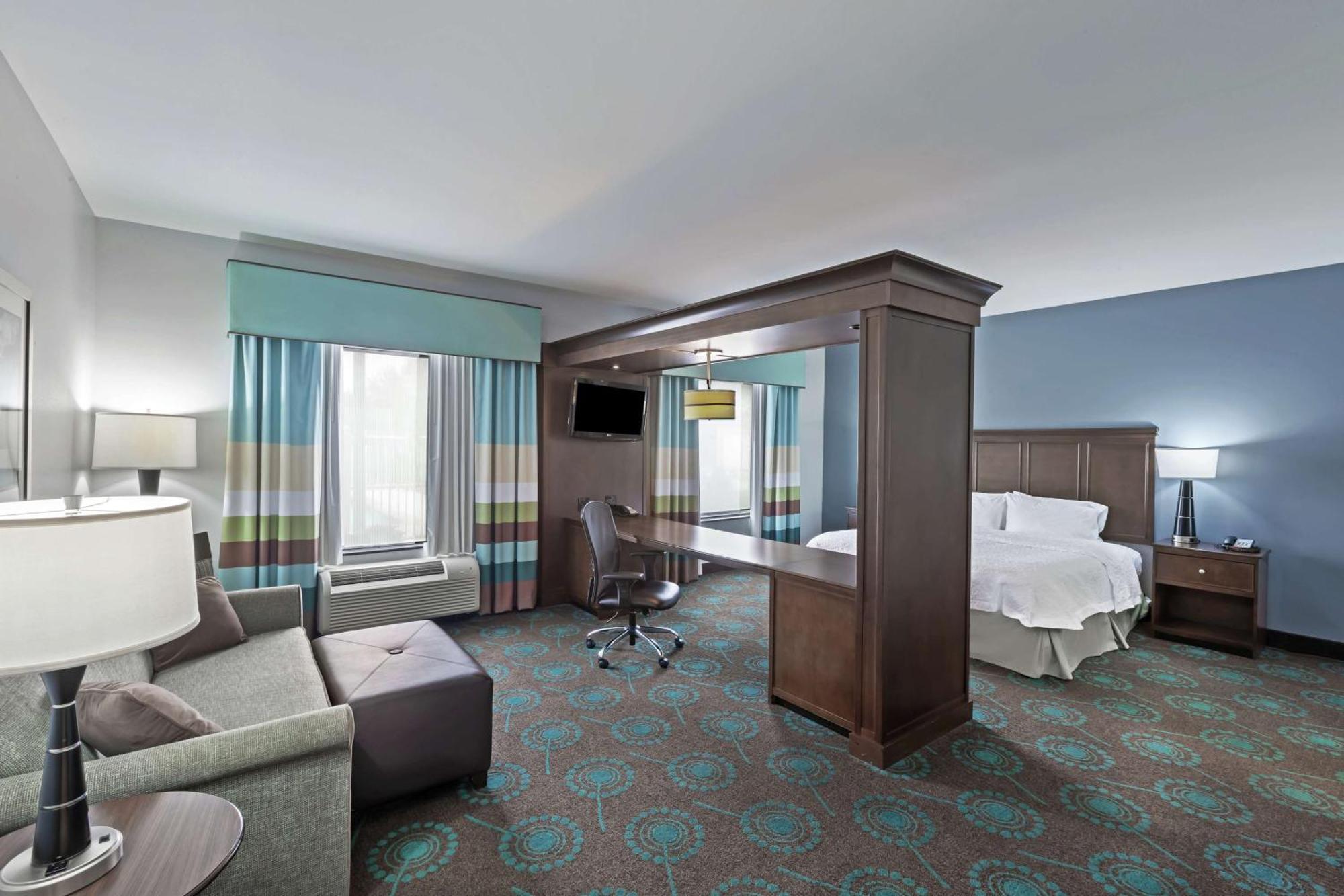Hampton Inn & Suites Shreveport/Bossier City At Airline Drive Bagian luar foto