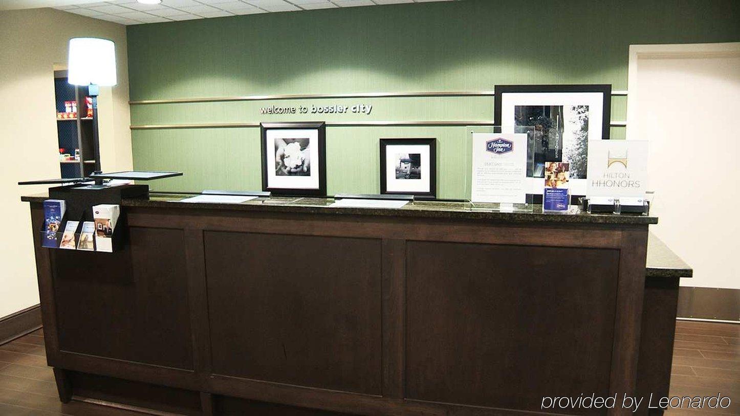 Hampton Inn & Suites Shreveport/Bossier City At Airline Drive Bagian luar foto
