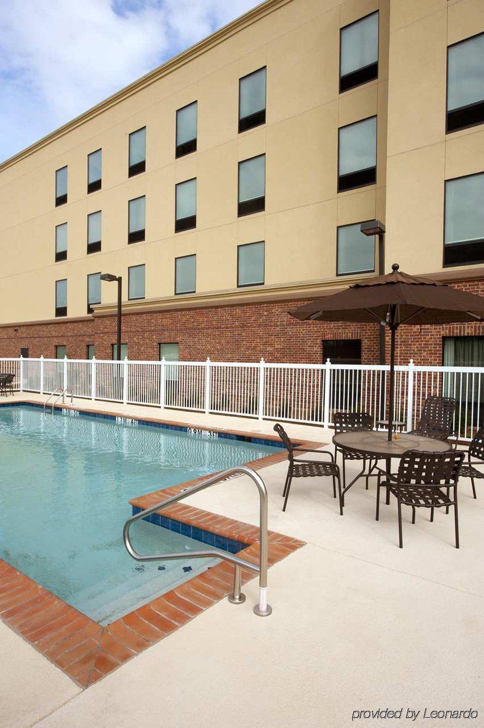 Hampton Inn & Suites Shreveport/Bossier City At Airline Drive Fasilitas foto