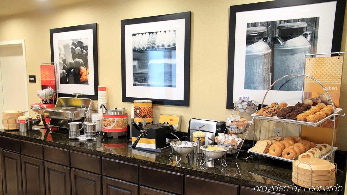 Hampton Inn & Suites Shreveport/Bossier City At Airline Drive Bagian luar foto