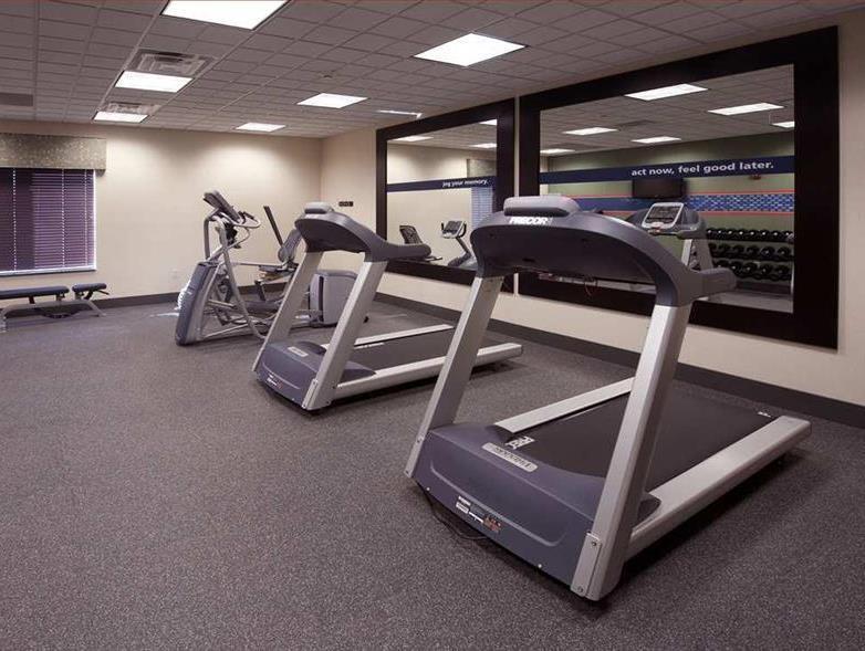 Hampton Inn & Suites Shreveport/Bossier City At Airline Drive Bagian luar foto