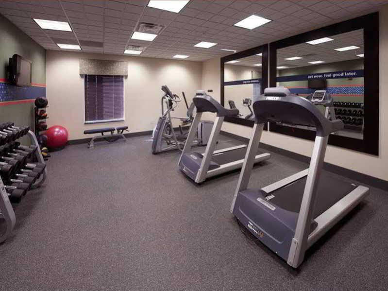 Hampton Inn & Suites Shreveport/Bossier City At Airline Drive Bagian luar foto