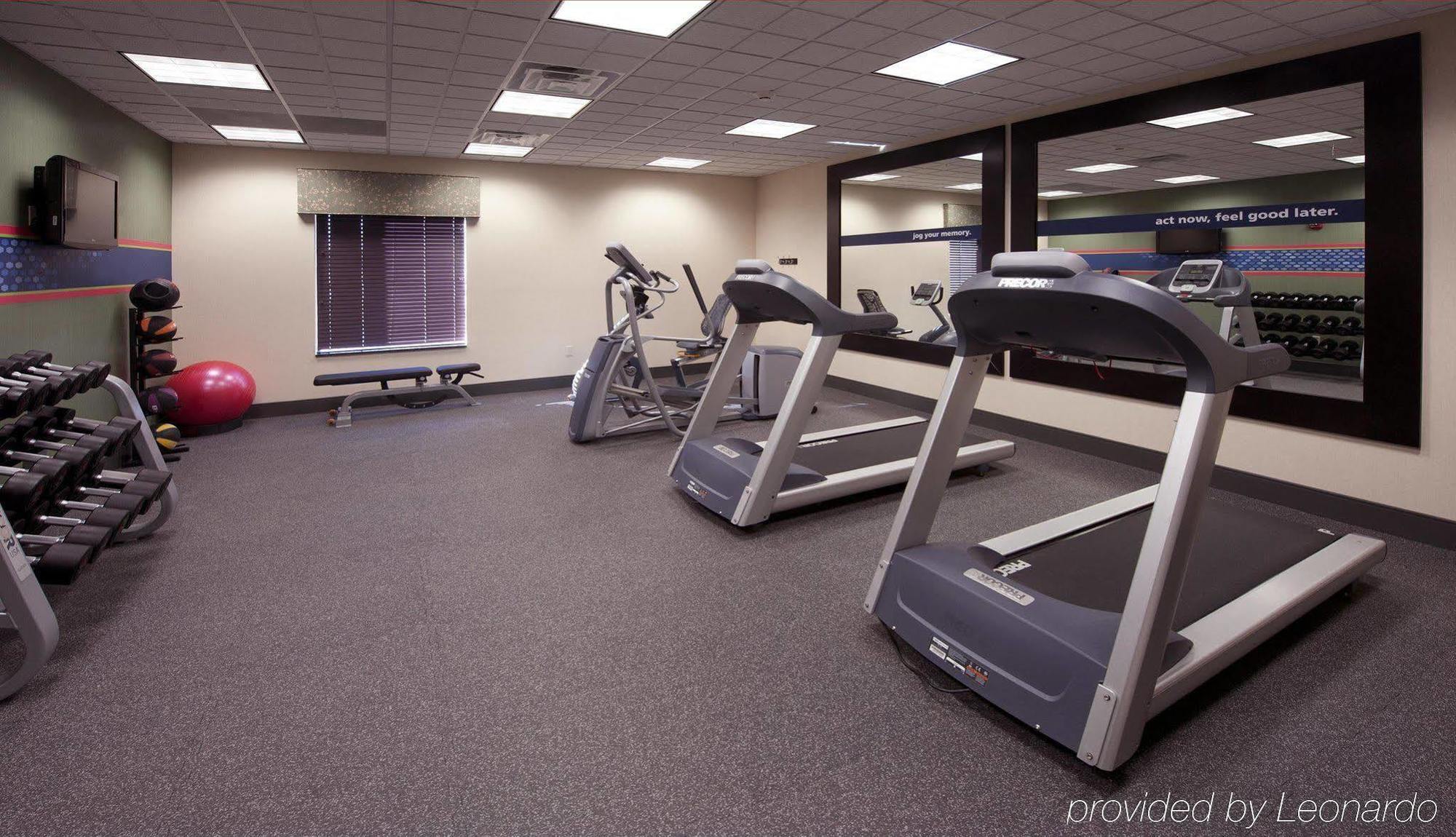 Hampton Inn & Suites Shreveport/Bossier City At Airline Drive Bagian luar foto