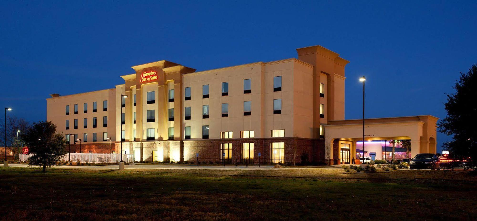 Hampton Inn & Suites Shreveport/Bossier City At Airline Drive Bagian luar foto